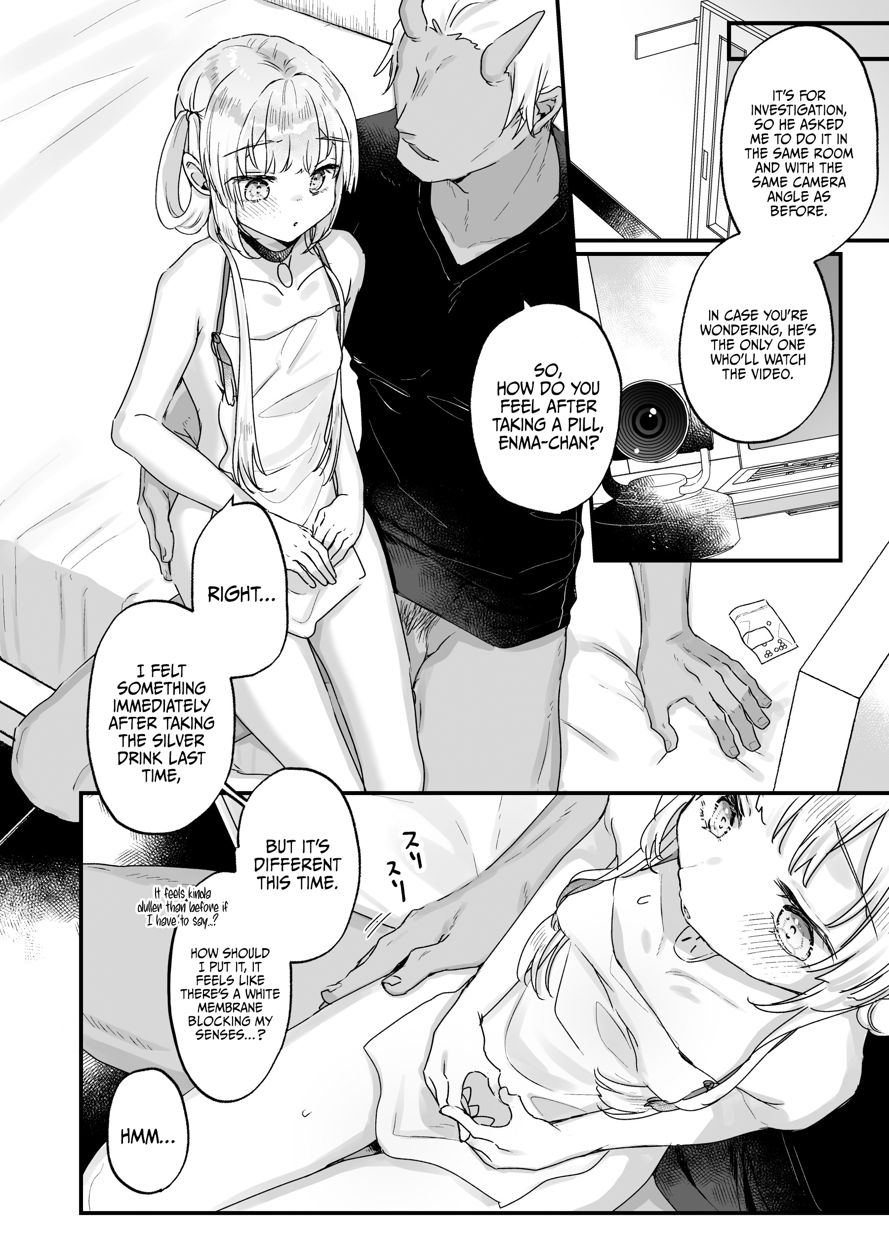 Hentai Manga Comic-Enma, The Loving Doll of Hell-Read-13